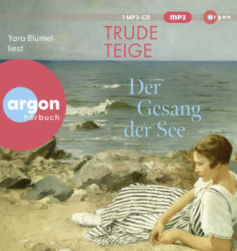 Der Gesang der See, 1 Audio-CD, 1 MP3