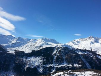 Alpen Italien - 100 Teile (Puzzle)