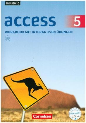 Access - Allgemeine Ausgabe 2014 - Band 5: 9. Schuljahr