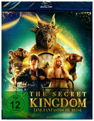 The Secret Kingdom, 1 Blu-ray