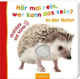 Hör mal rein, wer kann das sein? - In der Natur