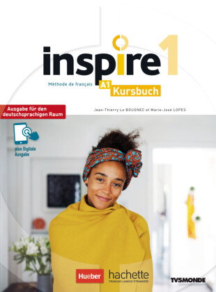 Inspire 1 - Ausgabe für den deutschsprachigen Raum