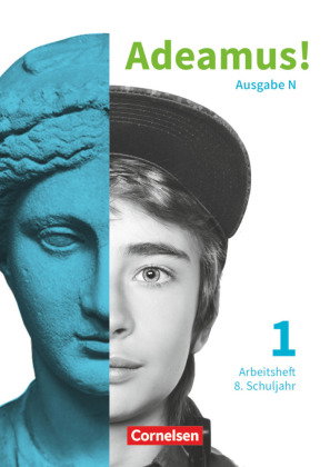Adeamus! - Nordrhein-Westfalen - Latein als 2. Fremdsprache - Band 1 Arbeitsheft - Für das 8. Schulj