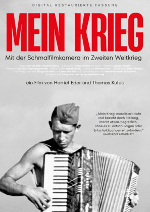 Mein Krieg, 1 DVD