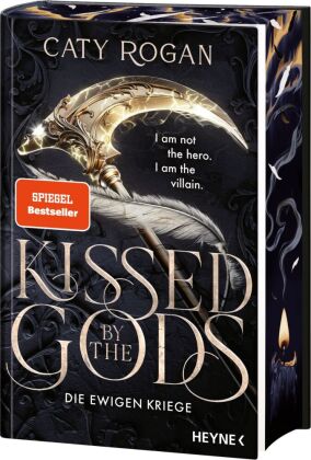 Kissed by the Gods - Die ewigen Kriege
