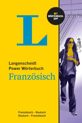 Langenscheidt Power Wörterbuch Französisch