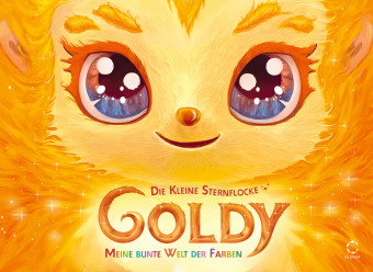GOLDY, die kleine Sternflocke