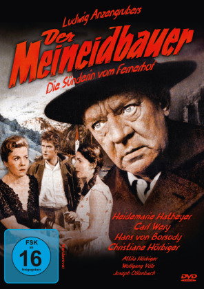 Der Meineidbauer - nach Ludwig Anzengruber, 1 DVD (Neuauflage)
