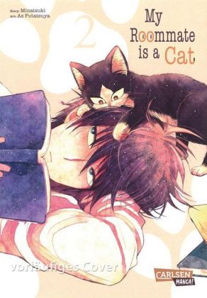 My Roommate is a Cat. Bd.2