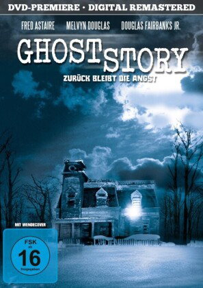 Ghost Story, 1 DVD