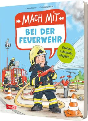 Mach mit - Bei der Feuerwehr