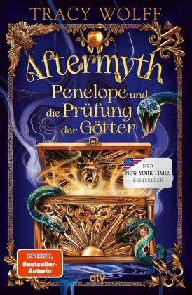 Aftermyth - Penelope und die Prüfung der Götter