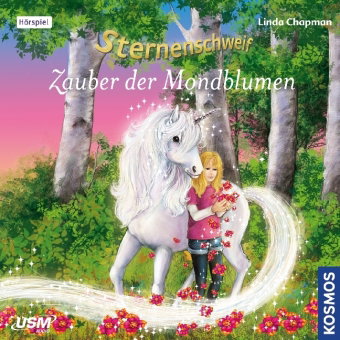 Sternenschweif - Zauber der Mondblumen, 1 Audio-CD