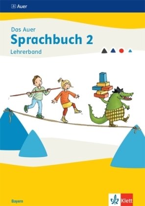 Das Auer Sprachbuch 2. Ausgabe Bayern