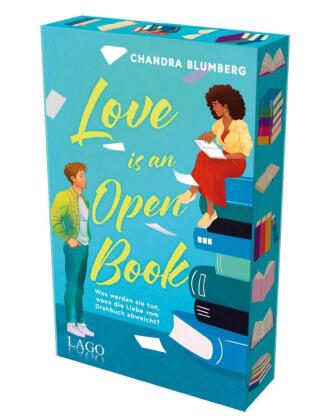 Love is an Open Book