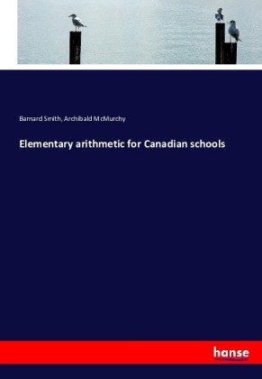 Elementary arithmetic for Canadian schools