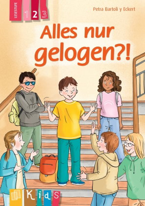 Alles nur gelogen?! - Lesestufe 2