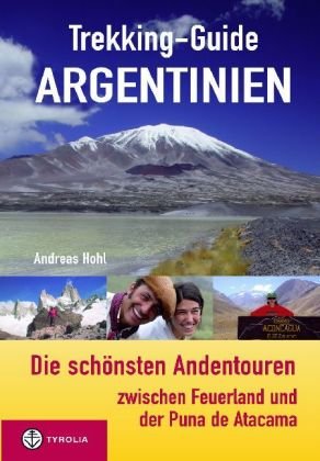 Trekking-Guide Argentinien