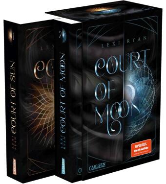 Court of Sun: Beide Bände im Bundle, 2 Teile