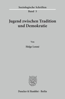 Jugend zwischen Tradition und Demokratie.