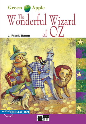 The Wonderful Wizard of Oz, w. CD-ROM