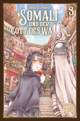 Somali und der Gott des Waldes. Bd.3