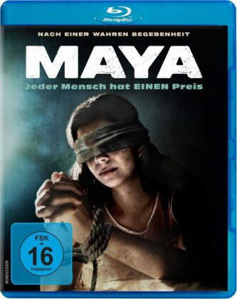 Maya, 1 Blu-ray