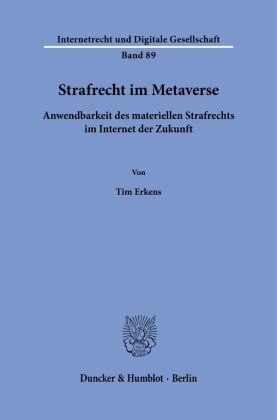 Strafrecht im Metaverse