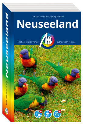 MICHAEL MÜLLER REISEFÜHRER Neuseeland