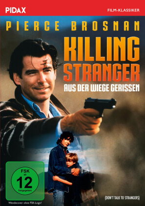 Killing Stranger - Aus der Wiege gerissen, 1 DVD