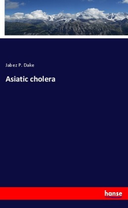 Asiatic cholera