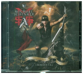 Immortal, 1 Audio-CD