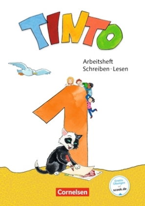 Tinto 1 - Neubearbeitung 2018 - 1. Schuljahr