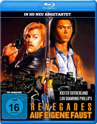 Renegades, 1 Blu-ray