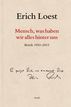 »Mensch, was haben wir alles hinter uns«