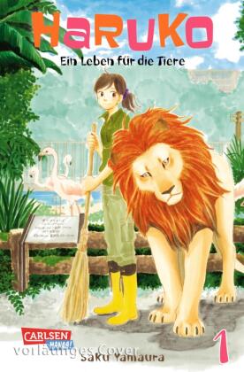 Haruko - Ein Leben für die Tiere 1