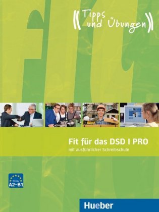 Fit für das DSD I PRO mit ausführlicher Schreibschule