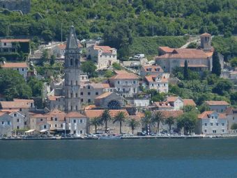 Kotor Montenegro - 500 Teile (Puzzle)