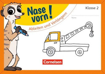 Nase vorn! - Deutsch - Übungshefte - 2. Schuljahr