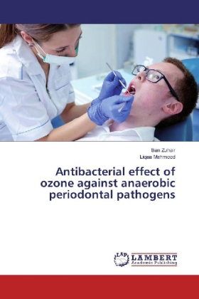 Antibacterial effect of ozone against anaerobic periodontal pathogens