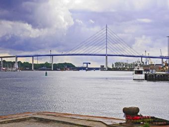 Stralsund - 1.000 Teile (Puzzle)