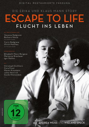 Escape to Life, 1 DVD