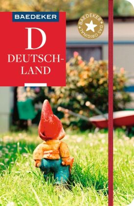 Baedeker Reiseführer Deutschland