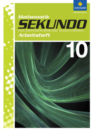 Sekundo: Mathematik für differenzierende Schulformen - Ausgabe 2009