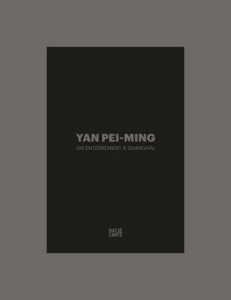 Yan Pei-Ming, m. Buch