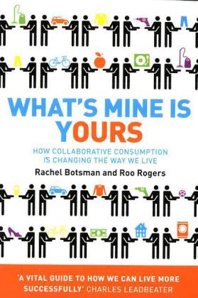 What's Mine Is Yours