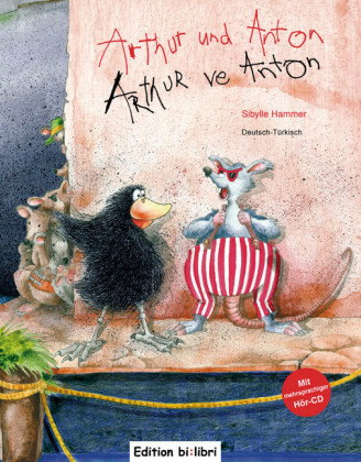Arthur und Anton (Deutsch-Türkisch)