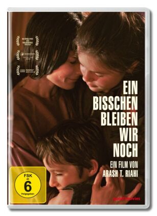 Ein bisschen bleiben wir noch, 1 DVD