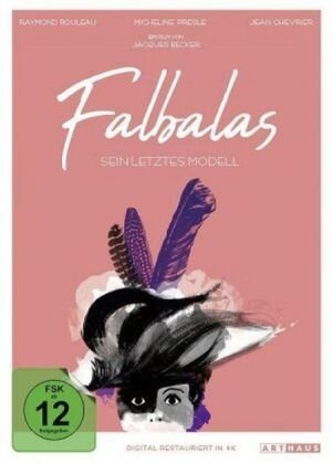 Falbalas - Sein letztes Modell, 1 DVD (Special Edition, Digital Remastered)