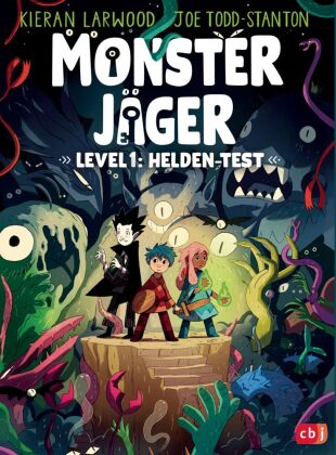 Monsterjäger - Level 1: Helden-Test